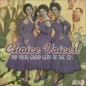 CD VARIOUS - The Choice Voices: Pop Vocal.. CCM0992 Collectors Cho 1999 Japan Pop Used
CD VARIOUS - The Choice Voices: Pop Vocal.. CCM0992 Collectors Cho 1999 Japan Pop Used