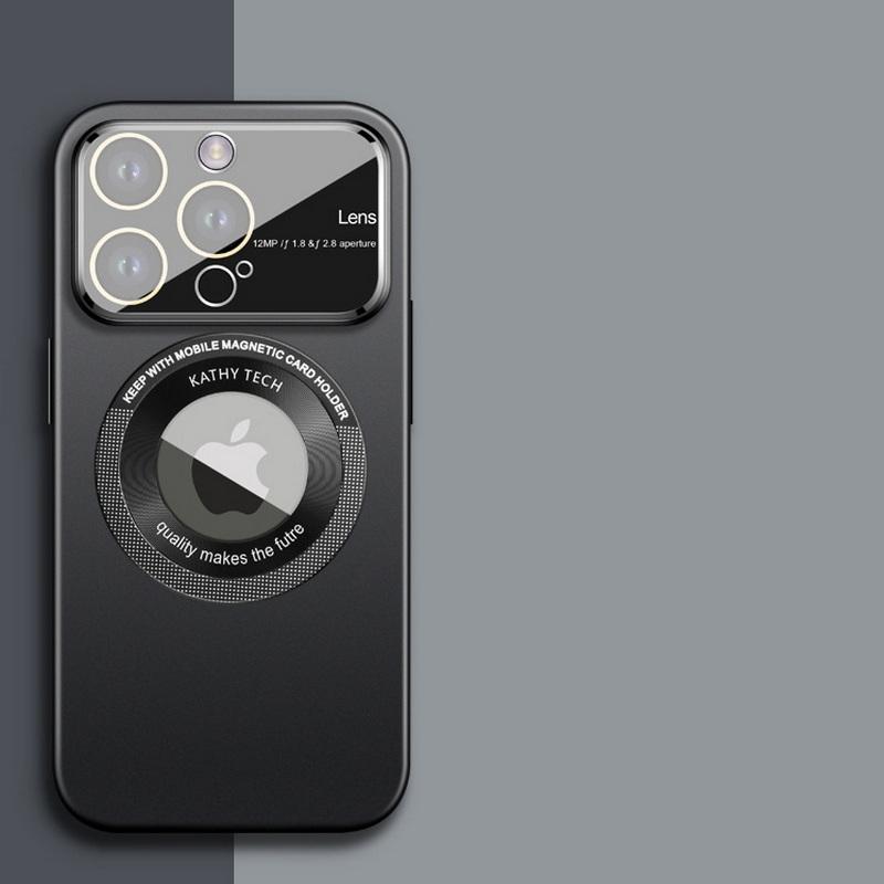 Полностью стеклянный защитный магнитный чехол для объектива для iPhone 14 Plus 13 12 15 14 Pro Max 11 с матовой задней панелью, жесткий противоударный чехол
Полностью стеклянный защитный магнитный чехол для объектива для iPhone 14 Plus 13 12 15 14 Pro Max 11 с матовой задней панелью, жесткий противоударный чехол