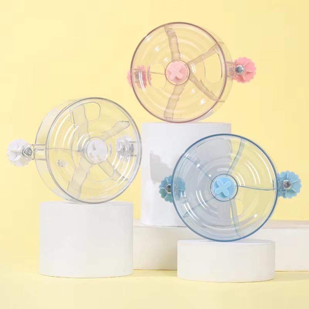 5 Compartments Rotate Pet Parrot Toys Interactive Parrot Feeder Birds Accessoires синій
5 Compartments Rotate Pet Parrot Toys Interactive Parrot Feeder Birds Accessoires синій