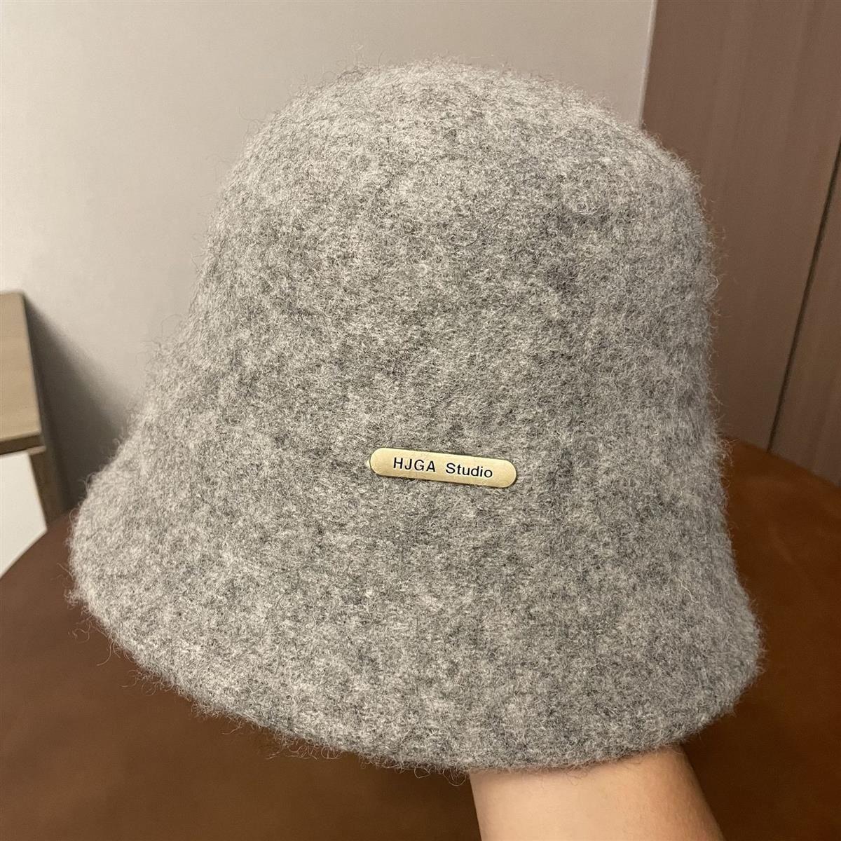 Осень и Зима Шерсть Новая Вязаная Шапка Рыбака Детская Панама Теплая Шерстяная Шляпа-Ведро
Осень и Зима Шерсть Новая Вязаная Шапка Рыбака Детская Панама Теплая Шерстяная Шляпа-Ведро