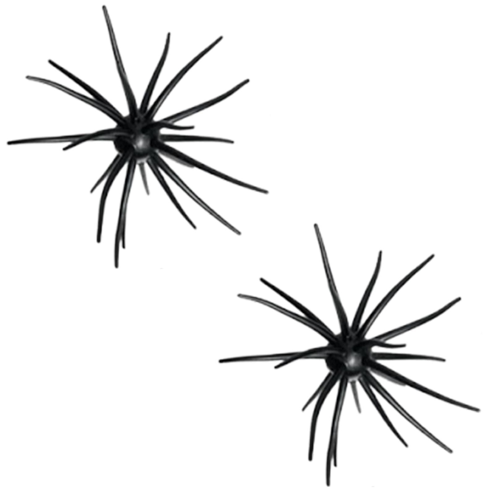 2pcs Soft Fishing Lures TPE Bionic Sea Urchin Shape Floating Worms for Freshwater Black Pit Fishing Bait Box Included One Size
2pcs Soft Fishing Lures TPE Bionic Sea Urchin Shape Floating Worms for Freshwater Black Pit Fishing Bait Box Included One Size