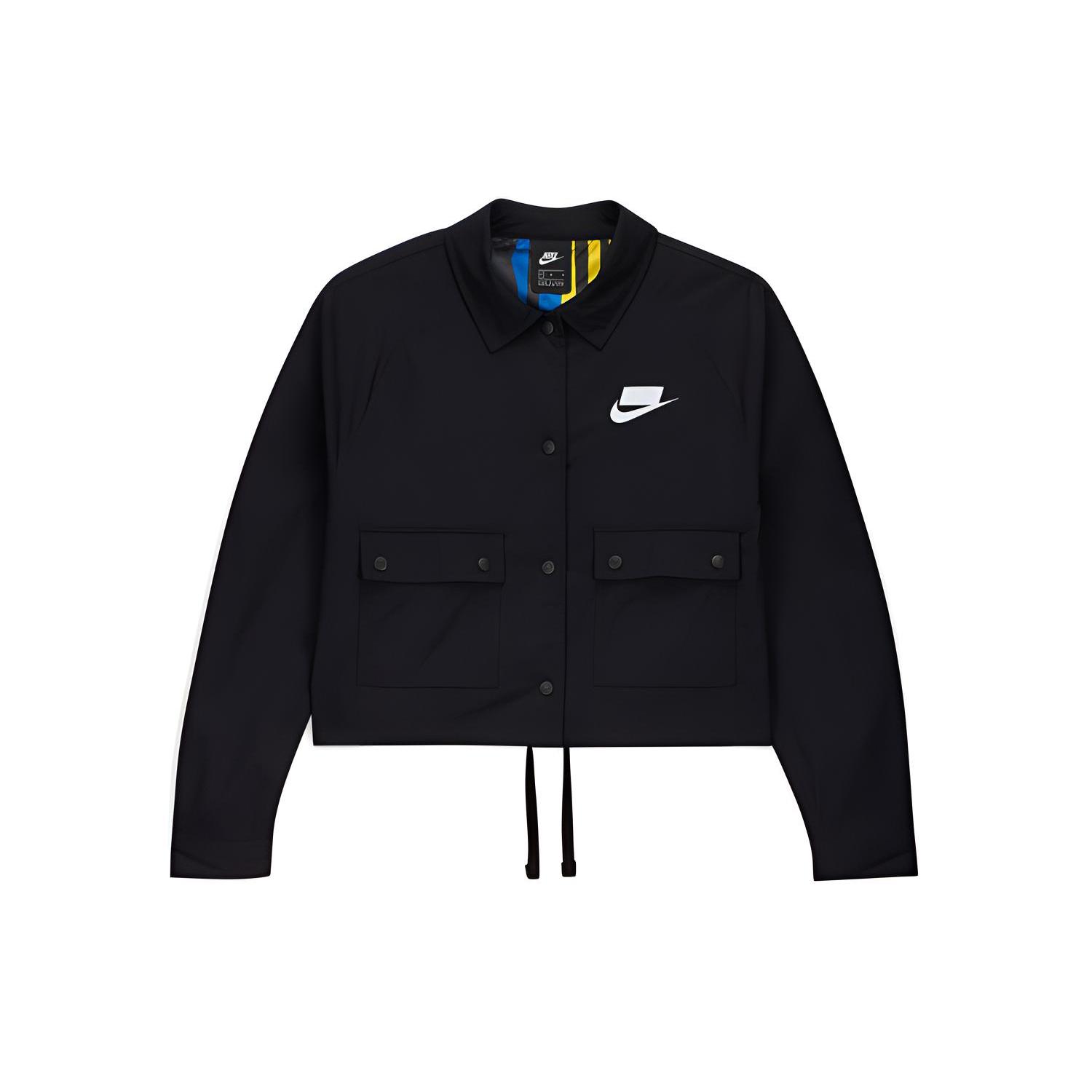 New Nike Jackets Women s Black CV9032-010 XL
New Nike Jackets Women s Black CV9032-010 XL