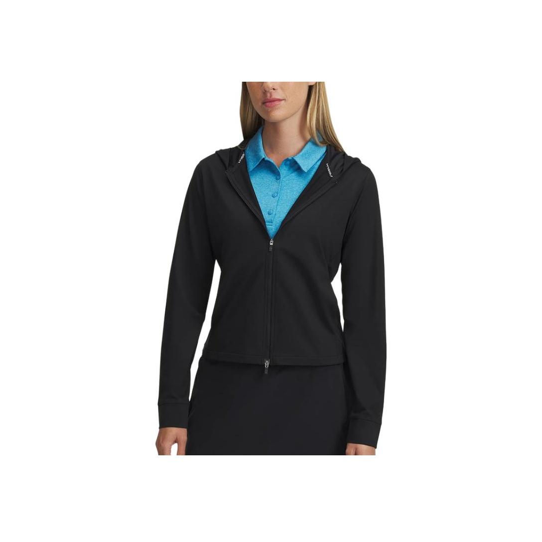 Under Armour Pilates Zip Fitted Comfortable Long Sleeve Jacket Women jackets Black 1389971-001 XL
Under Armour Pilates Zip Fitted Comfortable Long Sleeve Jacket Women jackets Black 1389971-001 XL