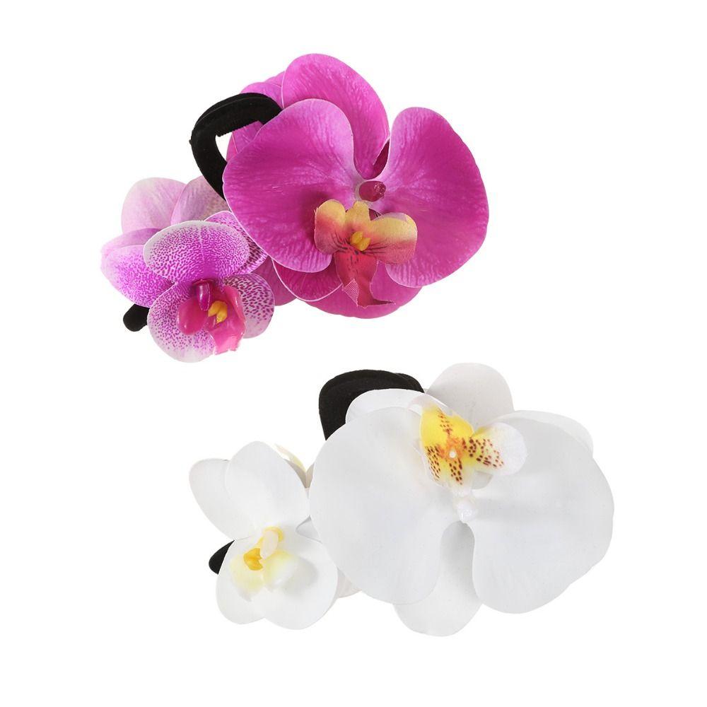 Simulated Flowers Orchid Flower Hair Claw Hair Accessories Flower Shark Clip Wedding Decoration style3
Simulated Flowers Orchid Flower Hair Claw Hair Accessories Flower Shark Clip Wedding Decoration style3