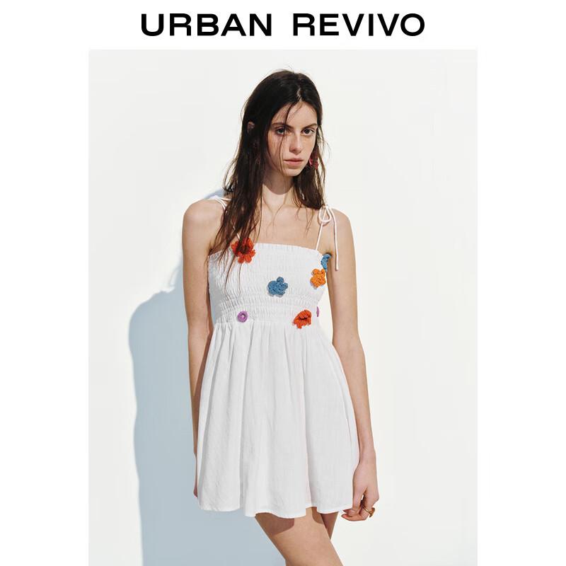 UR 2025 Женское милое мини-платье с 3D цветочным принтом и сборками UYL750034 L
UR 2025 Женское милое мини-платье с 3D цветочным принтом и сборками UYL750034 L