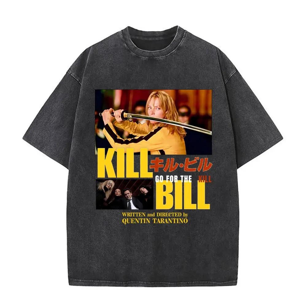 Kill Bill Катана Хатторі Ханзо x HUF Винтажна прана негабаритна чорна футболка | Культова класика кіно для фанатів Унісекс вуличний одяг футболка XXXL різнокольоровий
Kill Bill Катана Хатторі Ханзо x HUF Винтажна прана негабаритна чорна футболка | Культова класика кіно для фанатів Унісекс вуличний одяг футболка XXXL різнокольоровий