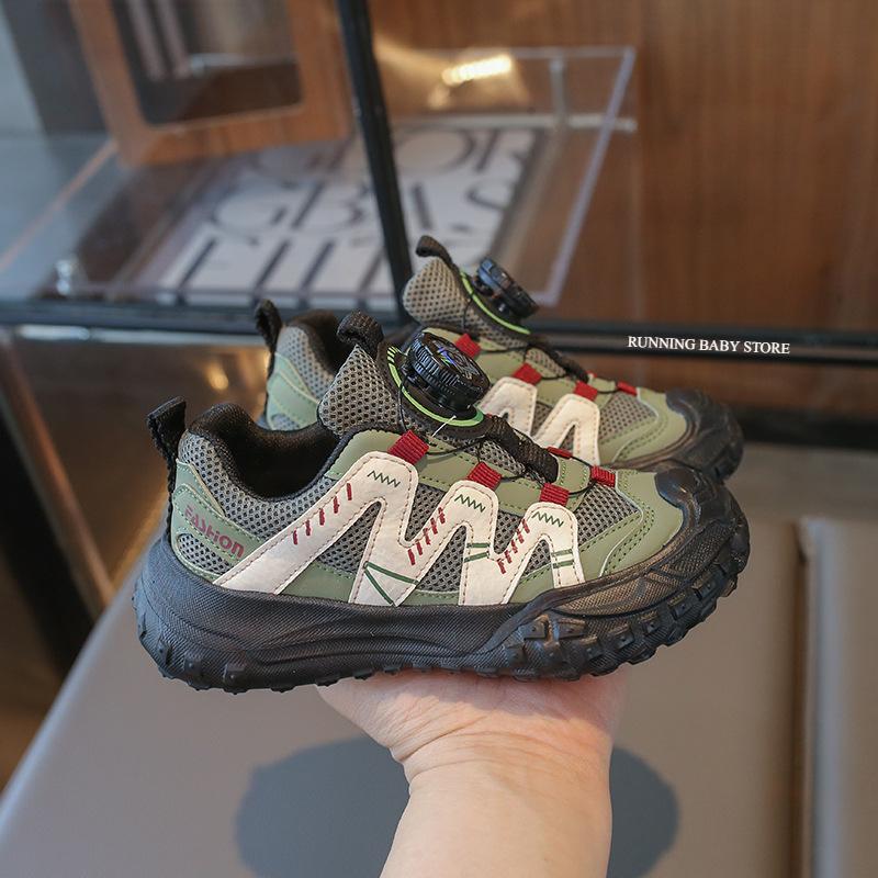 Funny Knob Breathable Mesh Children Sneakers Tire Soft Sole Student Boy Running Shoes Anti-skid Jogging Hiking Shoes Girl I02183 26 зелений
Funny Knob Breathable Mesh Children Sneakers Tire Soft Sole Student Boy Running Shoes Anti-skid Jogging Hiking Shoes Girl I02183 26 зелений