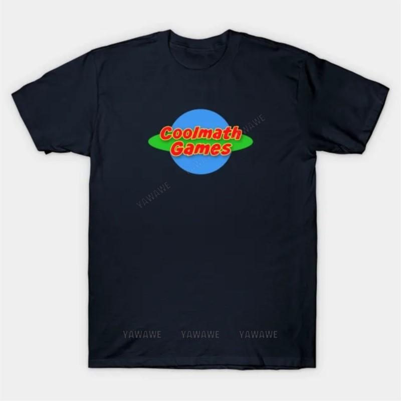 Mens brand fashion tshirt Summer T shirts For Men Coolmath Planet Logo T Shirt male oneck Oversized short sleeve casual tops 4XL
Mens brand fashion tshirt Summer T shirts For Men Coolmath Planet Logo T Shirt male oneck Oversized short sleeve casual tops 4XL