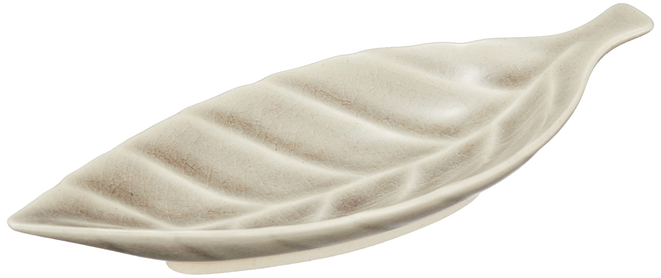 Utsuwa Roan Seto Ware Efu Kiln Plate Dish S 15 x 6 cm Gray Microwave Dishwasher Safe Made in Japan Leaf Approx. 027-0511
Utsuwa Roan Seto Ware Efu Kiln Plate Dish S 15 x 6 cm Gray Microwave Dishwasher Safe Made in Japan Leaf Approx. 027-0511
