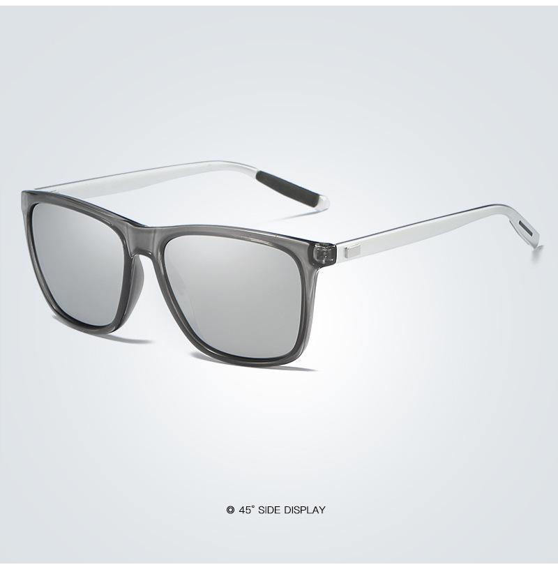 ZXWLYXGX Vintage Aluminum Polarized Sunglasses Men Classic Brand Sun glasses Coating Lens Driving Eyewear For Men/Women Polarized
ZXWLYXGX Vintage Aluminum Polarized Sunglasses Men Classic Brand Sun glasses Coating Lens Driving Eyewear For Men/Women Polarized