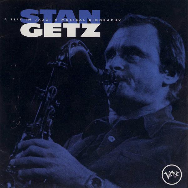 CD STAN GETZ - A Life In Jazz: A Musical Biography 5351192 Verve Records 1996 US Jazz Used
CD STAN GETZ - A Life In Jazz: A Musical Biography 5351192 Verve Records 1996 US Jazz Used