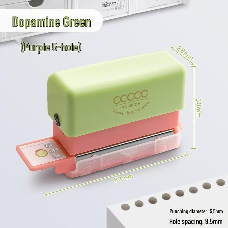 Kede You B5 Многофункциональный дырокол на шесть отверстий 99H6
Kede You B5 Многофункциональный дырокол на шесть отверстий 99H6