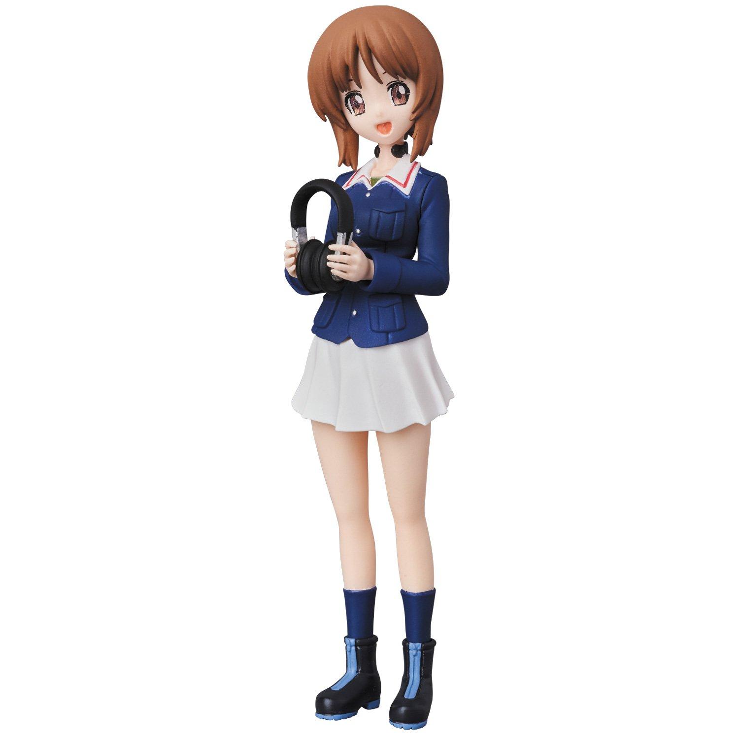 UDF Ultra Detail Figure No. 380 Girls & Panzer Final Chapter Nishizumi Miho 1/16 Scale Painted Complete Figure
UDF Ultra Detail Figure No. 380 Girls & Panzer Final Chapter Nishizumi Miho 1/16 Scale Painted Complete Figure