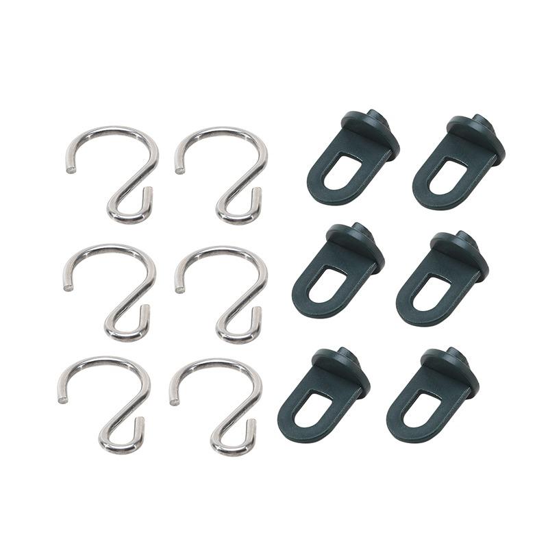 Greenhouse Hooks Hanger Greenhouse Twist Clips Set Greenhouse Fixing Clips With Hook Set For Outdoor Garden Hanging
Greenhouse Hooks Hanger Greenhouse Twist Clips Set Greenhouse Fixing Clips With Hook Set For Outdoor Garden Hanging