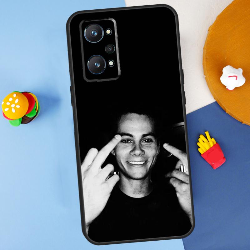 Dylan O Brien Teen Wolf For Realme 11 10 12 13 14 Pro Plus GT 5 6 6T GT7 Pro C61 C53 C51 C21Y C25S C55 C67 C75 Case Realme C67 4G
Dylan O Brien Teen Wolf For Realme 11 10 12 13 14 Pro Plus GT 5 6 6T GT7 Pro C61 C53 C51 C21Y C25S C55 C67 C75 Case Realme C67 4G