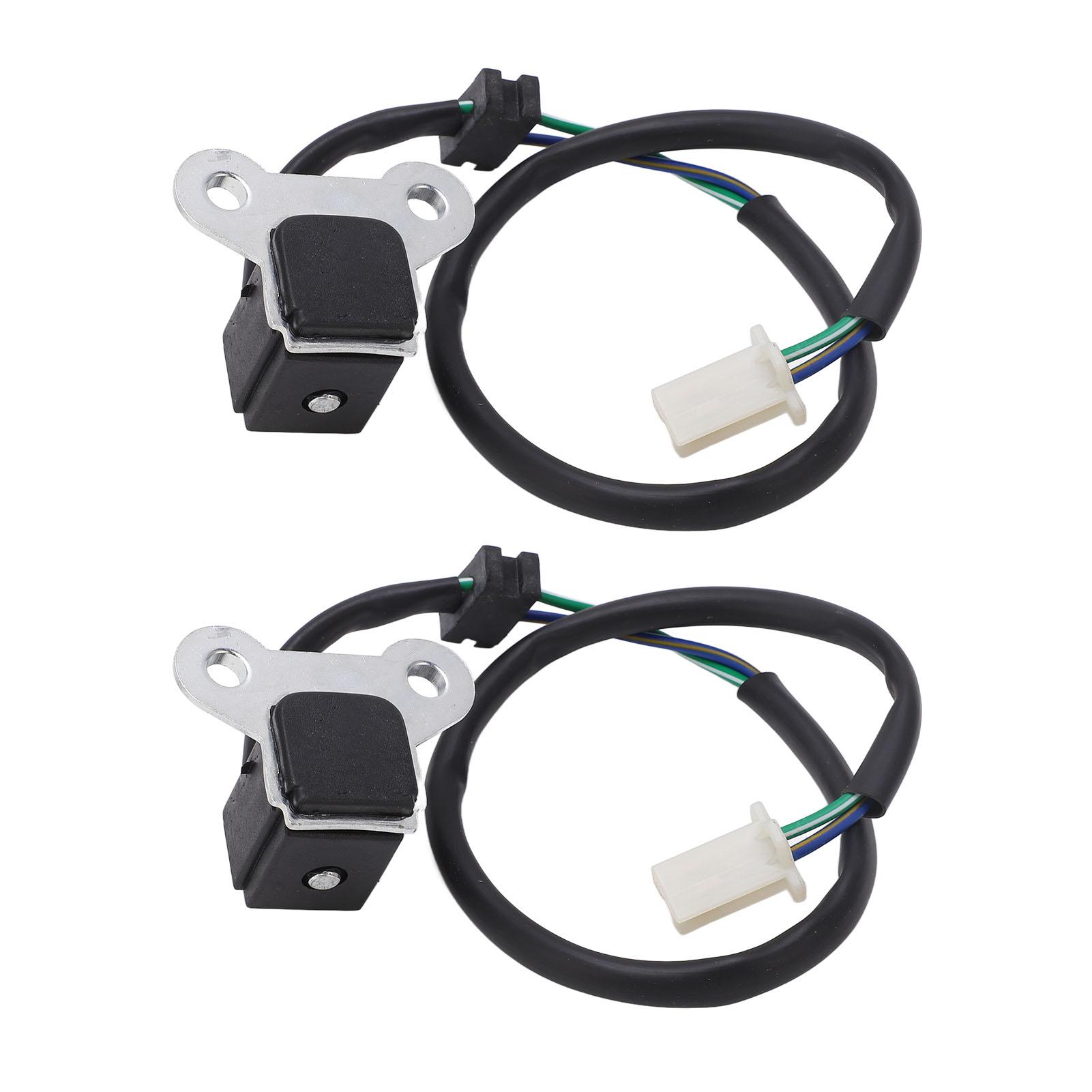 Stator Pick Up Trigger Coil High Performance Replacement for CF250 CN250 250cc ATV
Stator Pick Up Trigger Coil High Performance Replacement for CF250 CN250 250cc ATV