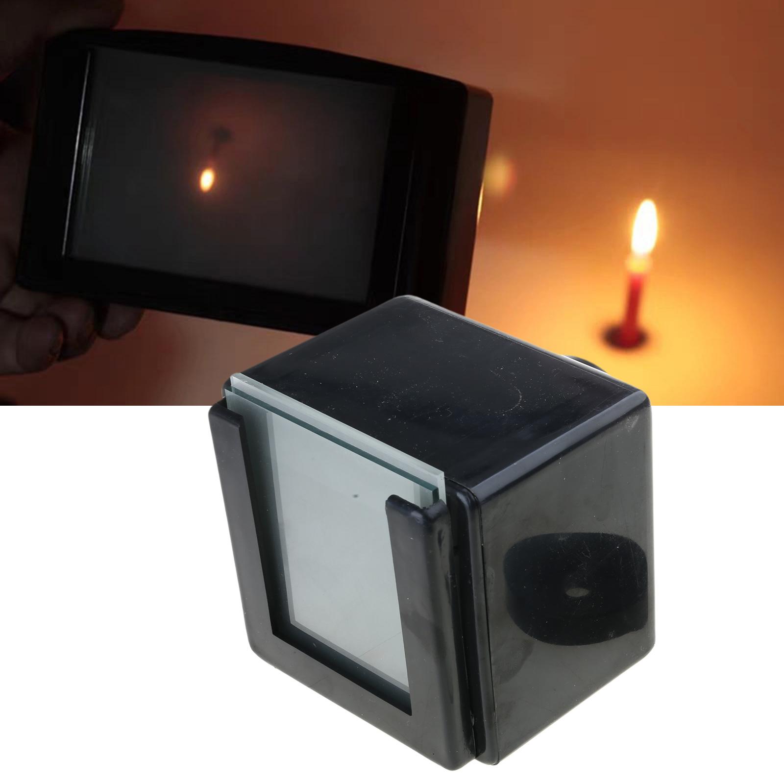 Camera Model Convex Lens Imaging Principle Educational Tool Science and Education Experimental Equipment for School
Camera Model Convex Lens Imaging Principle Educational Tool Science and Education Experimental Equipment for School