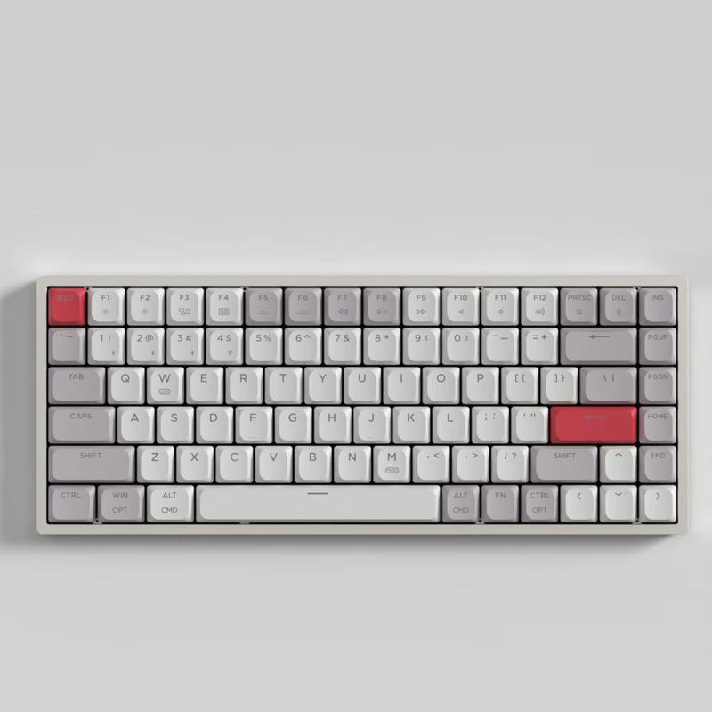 Jingdong K3 Ultra Three-Mode Wireless Low-Profile Gasket Mechanical Keyboard
Jingdong K3 Ultra Three-Mode Wireless Low-Profile Gasket Mechanical Keyboard