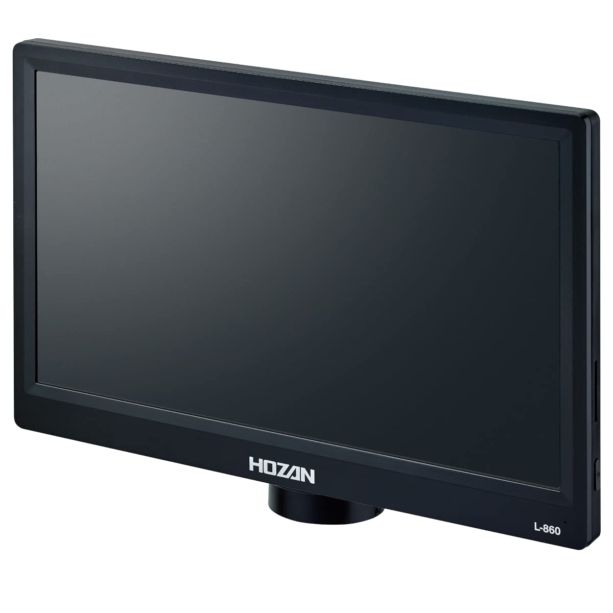 HOZAN Monitor Camera Full HD monitor and camera integrated 2 megapixels Images and videos can be saved on the included memory card L-860
HOZAN Monitor Camera Full HD monitor and camera integrated 2 megapixels Images and videos can be saved on the included memory card L-860