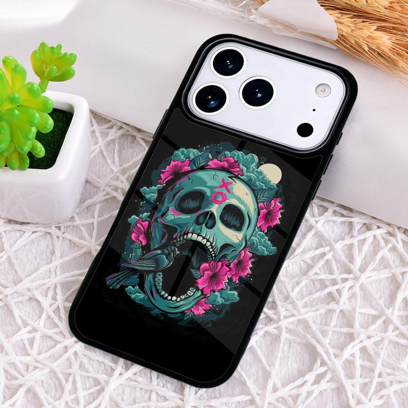 Horrible Skull Skeleton Phone Case for iPhone 17 Air 16 15 11 12 14 13 Pro Max Shockproof Cover iPhone 15 Plus
Horrible Skull Skeleton Phone Case for iPhone 17 Air 16 15 11 12 14 13 Pro Max Shockproof Cover iPhone 15 Plus
