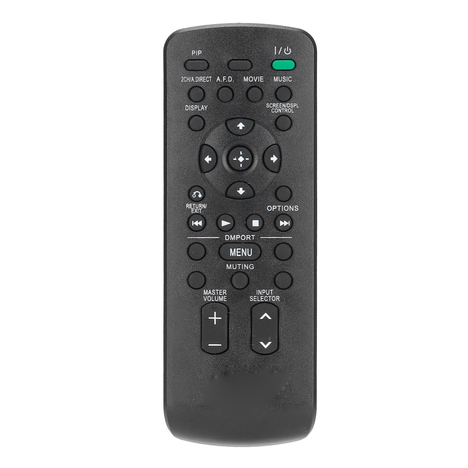 Remote Controller Replacement Remote Control for Sony STRDA2400ES STRDA5300ES STRDA5300ES o
Remote Controller Replacement Remote Control for Sony STRDA2400ES STRDA5300ES STRDA5300ES o