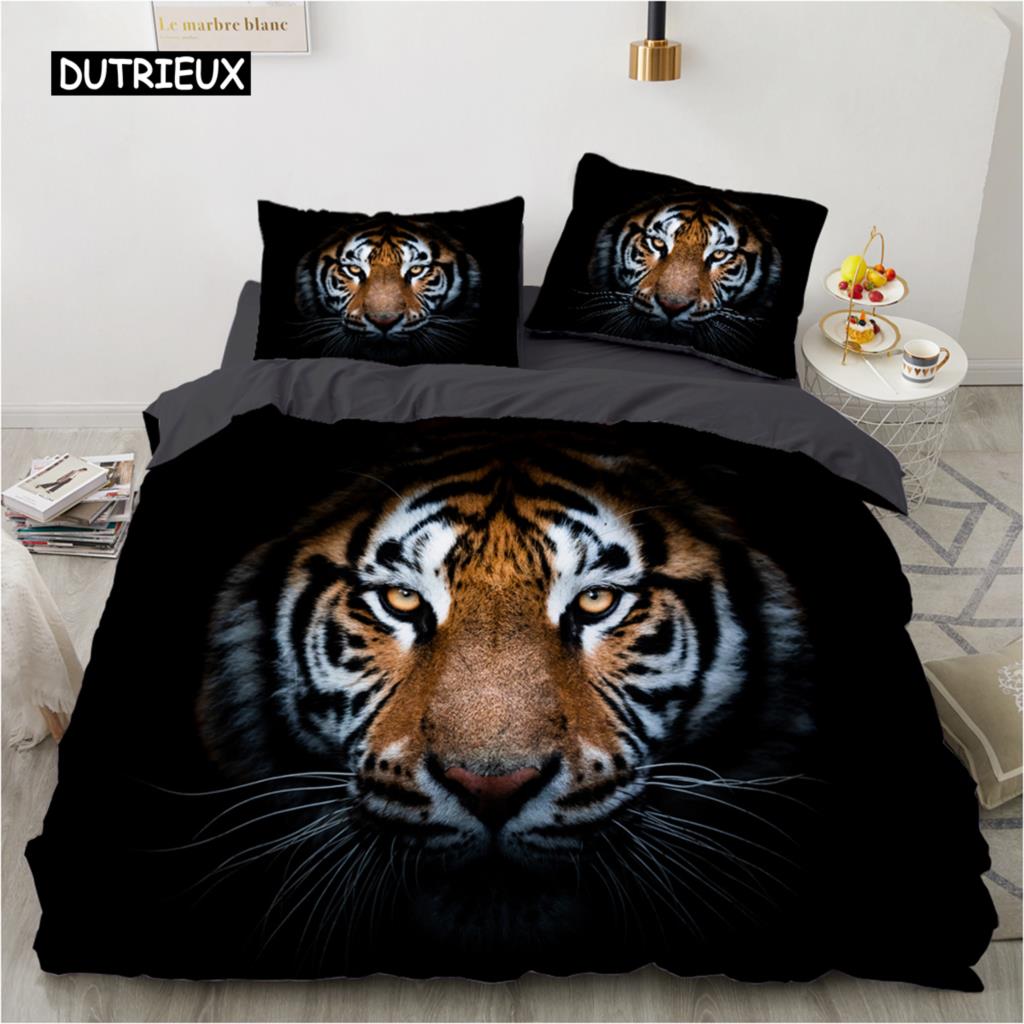 Роскошный комплект постельного белья с леопардовым принтом Queen King Double Duvet Cover Comfortable Quilt Cover Bed Set Animal Leopard Them Wild Animal EU single(135x200cm)
Роскошный комплект постельного белья с леопардовым принтом Queen King Double Duvet Cover Comfortable Quilt Cover Bed Set Animal Leopard Them Wild Animal EU single(135x200cm)