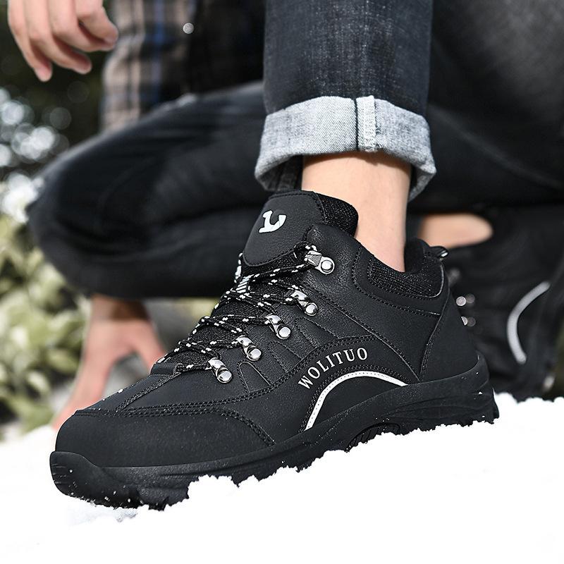 New winter cotton shoes men s large size outdoor casual shoes waterproof and non-slip dad shoes cross-border 48
New winter cotton shoes men s large size outdoor casual shoes waterproof and non-slip dad shoes cross-border 48