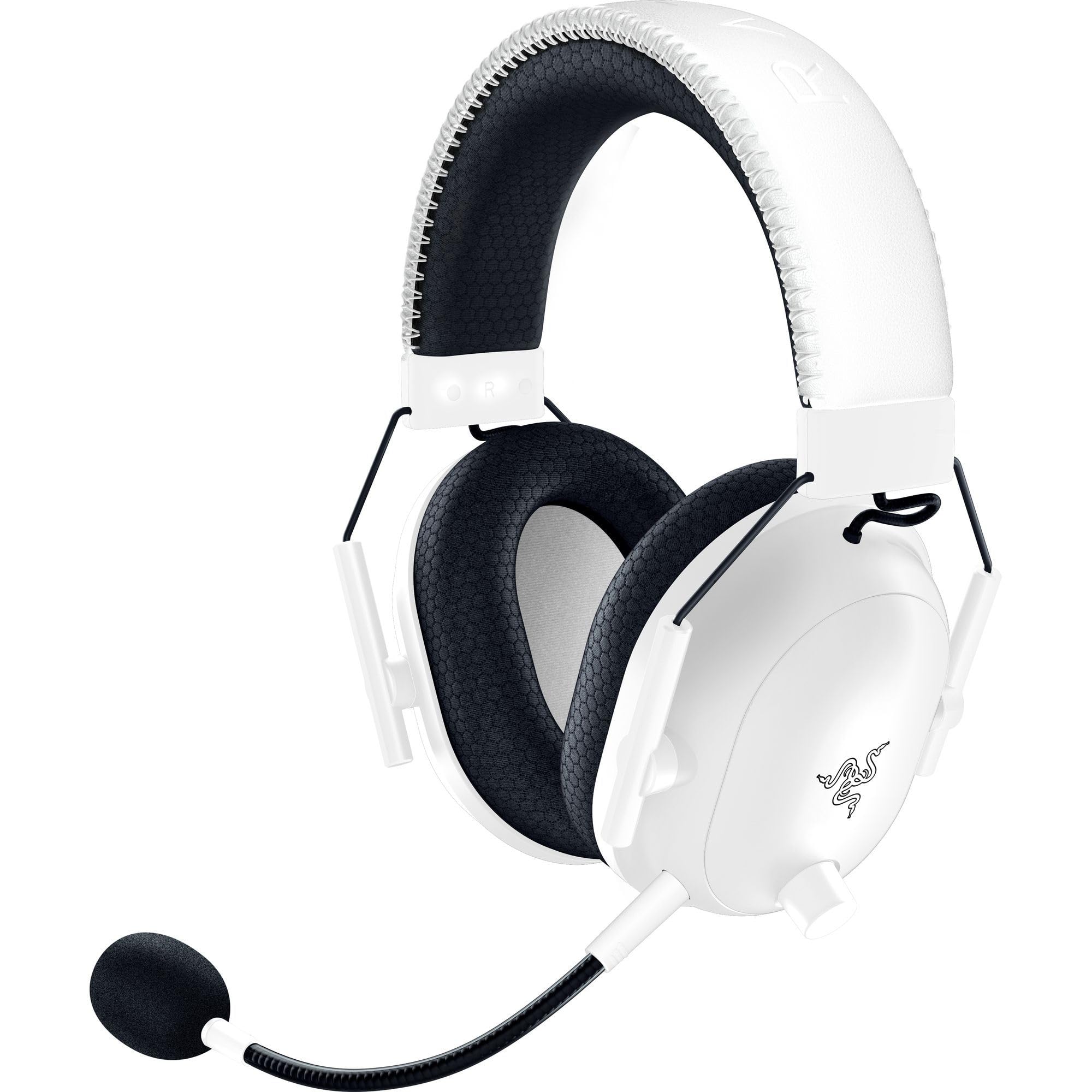 Razer Razer BlackShark V2 Pro для Xbox White Edition Бездротова ігрова гарнітура HyperSpeed Wireless Bluetooth HyperClear Супер широкосмуговий мікрофон Xbox
Razer Razer BlackShark V2 Pro для Xbox White Edition Бездротова ігрова гарнітура HyperSpeed Wireless Bluetooth HyperClear Супер широкосмуговий мікрофон Xbox