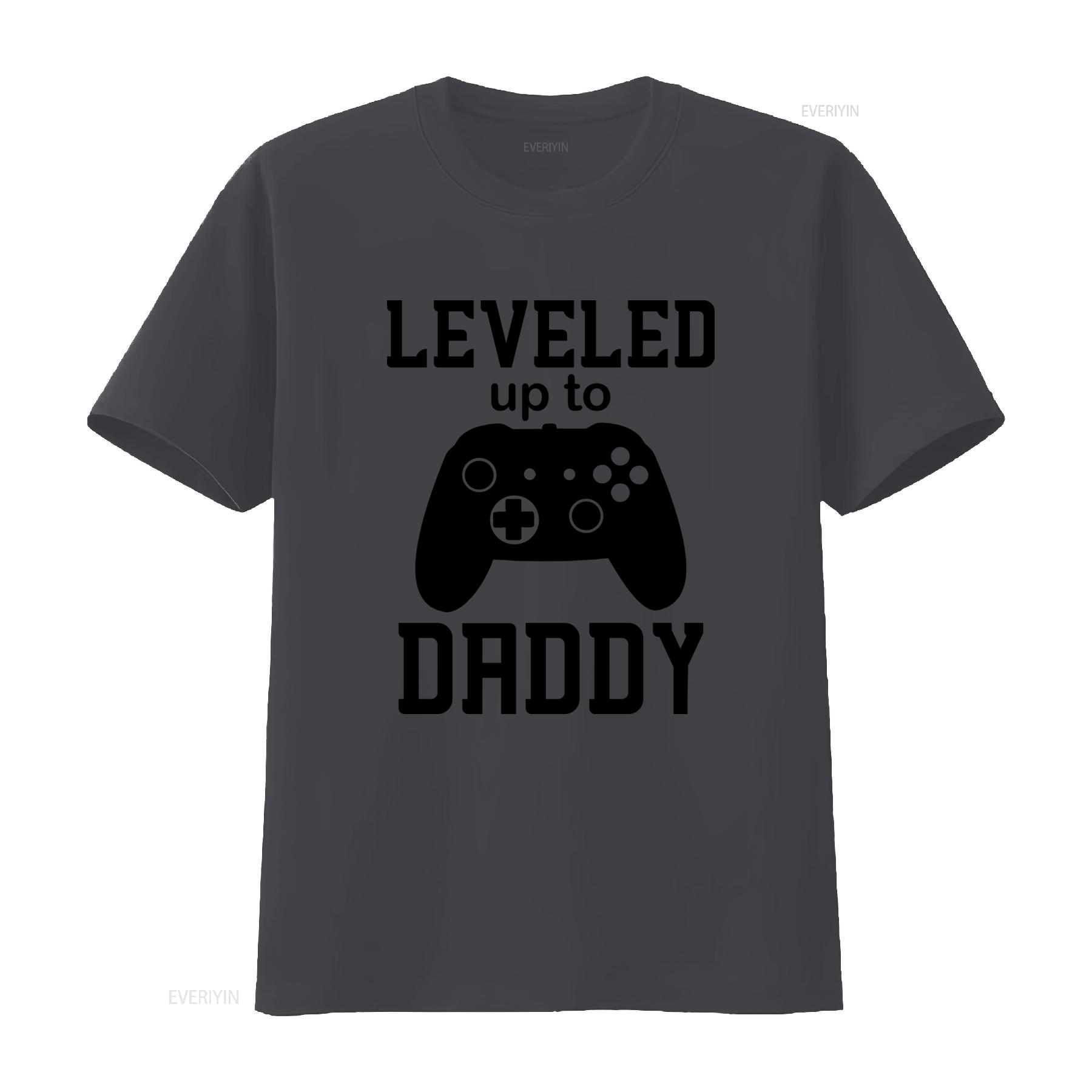 New Dad T Shirt Leveled Up to Daddy Gamer Controller Design for First Fathers Day vintage Washed graphic Soft 4XL
New Dad T Shirt Leveled Up to Daddy Gamer Controller Design for First Fathers Day vintage Washed graphic Soft 4XL