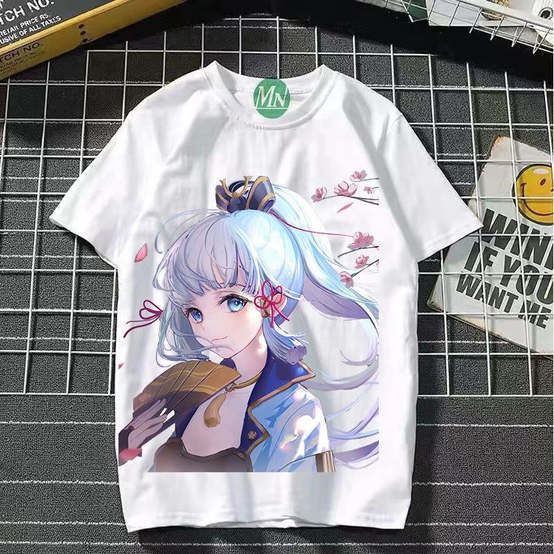 Genshin impact cosplay game manga T-shirt shirt undershirt undershirt polyester 4XL
Genshin impact cosplay game manga T-shirt shirt undershirt undershirt polyester 4XL
