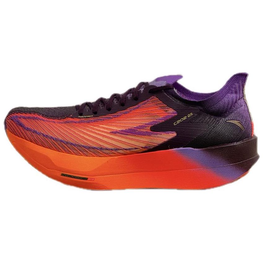 Anta C202 G9 Charge Comfortable Simple Shock Absorption Non-Slip Wear-Resistant Low-Top Casual Running Shoes Men sneaker Orange Purple 112445573-3 40
Anta C202 G9 Charge Comfortable Simple Shock Absorption Non-Slip Wear-Resistant Low-Top Casual Running Shoes Men sneaker Orange Purple 112445573-3 40