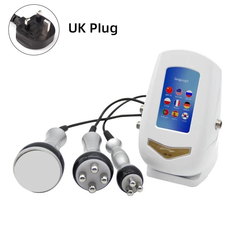 Professional 40K Radiofrequency Beauty System - Body Contouring & Skin Refinement Device for Wellness and Rejuvenation UK Plug білий
Professional 40K Radiofrequency Beauty System - Body Contouring & Skin Refinement Device for Wellness and Rejuvenation UK Plug білий