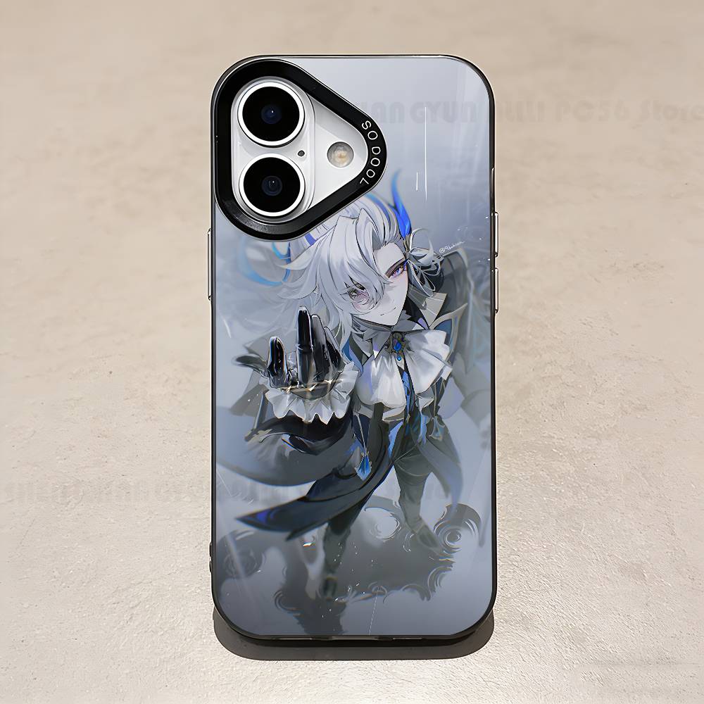 Game N-Neuvillette Case For IPhone 17 16e 16 15 14 13 12 11 Pro Max X XS Air Plus Back Cover iPhone17
Game N-Neuvillette Case For IPhone 17 16e 16 15 14 13 12 11 Pro Max X XS Air Plus Back Cover iPhone17