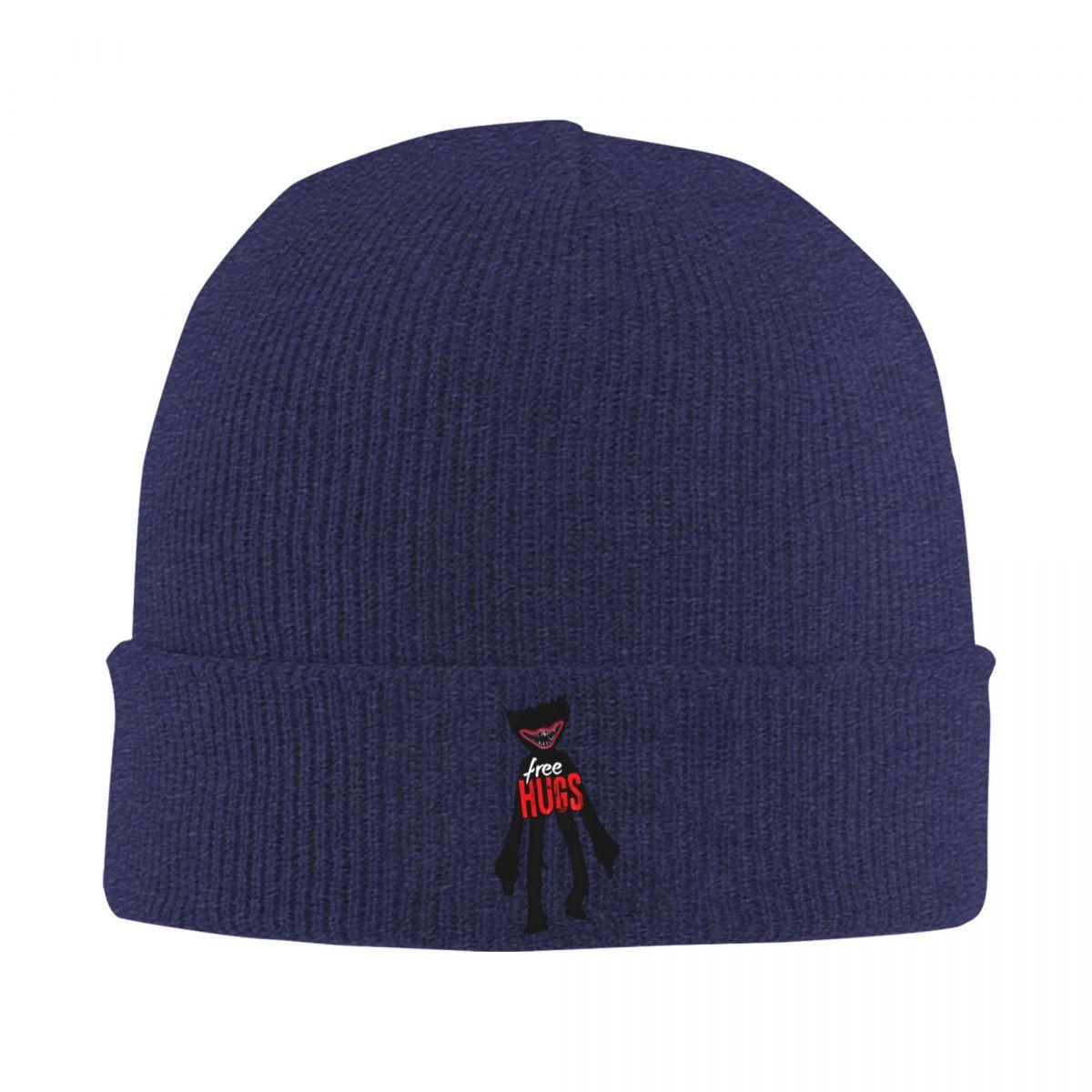 Free Hugs Huggy Wuggy Smiling Critters Knitted Hat Beanie Autumn Winter Hats Warm Hip-hop Caps Men Women Gift
Free Hugs Huggy Wuggy Smiling Critters Knitted Hat Beanie Autumn Winter Hats Warm Hip-hop Caps Men Women Gift