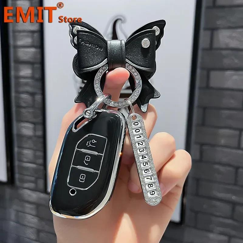 Car Key Case Remote Cover Shell Keychain Fob For Forthing Dongfeng Fengxing T5 Evo T5L T5Evo Protection Accessories key fob for Forthing
Car Key Case Remote Cover Shell Keychain Fob For Forthing Dongfeng Fengxing T5 Evo T5L T5Evo Protection Accessories key fob for Forthing