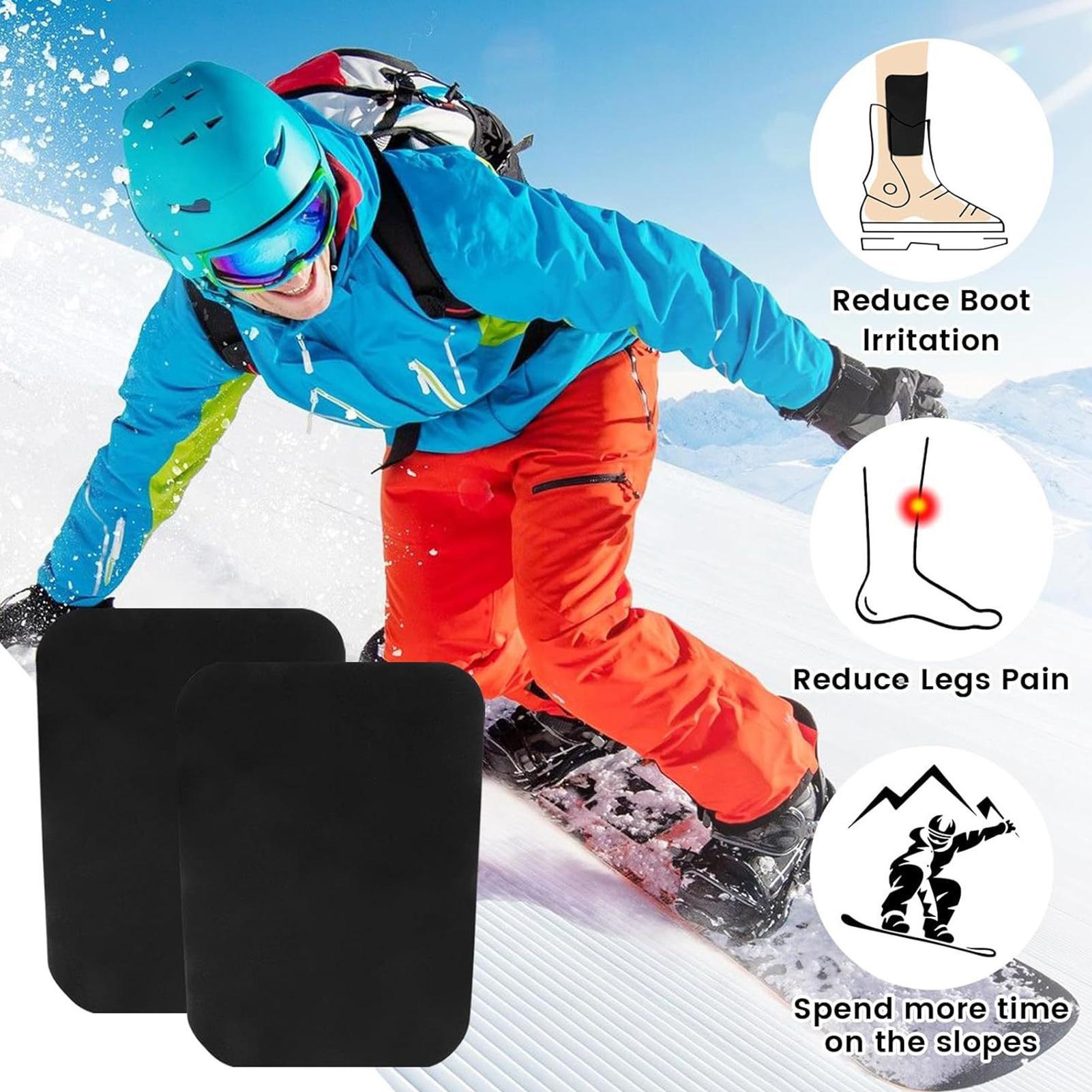Snow Ski Shin Guards 4 Pieces Cuttable Leg Protective Pad Snowboard Shin Protective Pad For Snowboarding Snowboarders Ski China Mainland
Snow Ski Shin Guards 4 Pieces Cuttable Leg Protective Pad Snowboard Shin Protective Pad For Snowboarding Snowboarders Ski China Mainland