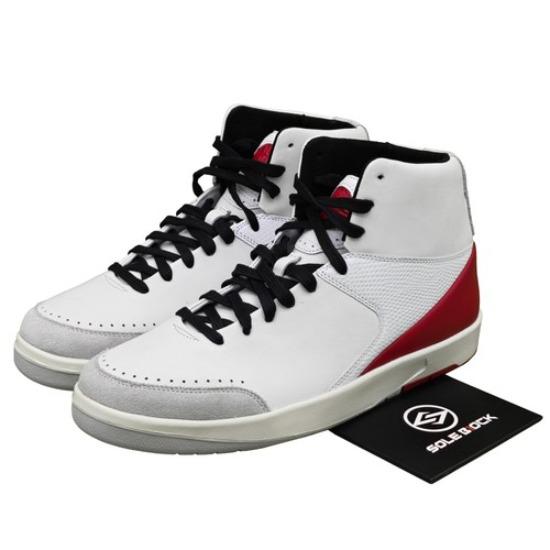 Air Jordan 2 Retro SE DQ0558-160 Women s Shoes EU 35.5 білий/червоний
Air Jordan 2 Retro SE DQ0558-160 Women s Shoes EU 35.5 білий/червоний