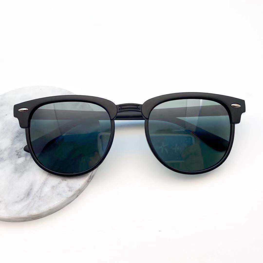 Tempered Glass Sunglasses Men S Sunglasses Wear-Resistant Blackout Rice Nails Fashion Flat Glasses Welding Protective Glasses
Tempered Glass Sunglasses Men S Sunglasses Wear-Resistant Blackout Rice Nails Fashion Flat Glasses Welding Protective Glasses