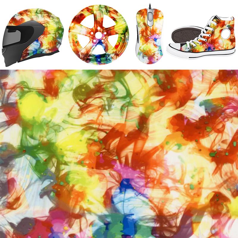 Гідрографічна плівка PVA Water Transfer Printing Film Hydro Trim 50x100см
Гідрографічна плівка PVA Water Transfer Printing Film Hydro Trim 50x100см