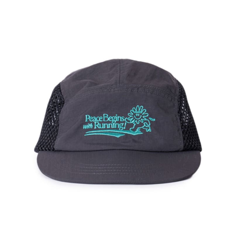BIGWAVE COLLECTIVE PEACE RUNNERS CAP (BLACK) FREE
BIGWAVE COLLECTIVE PEACE RUNNERS CAP (BLACK) FREE