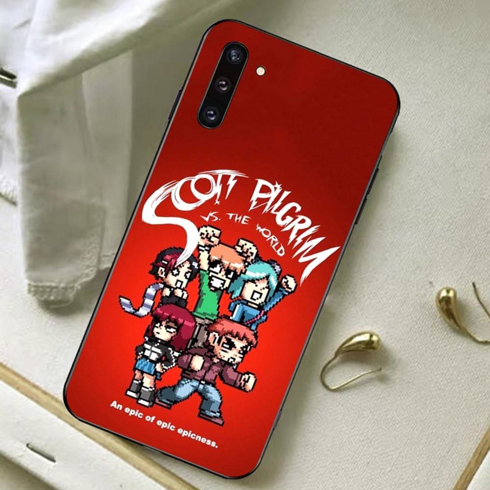 S-Scott Pilgrim Phone Case For Redmi Note 4 X 5 A 6 7 8 T 9 9S 10 11 11S 11Epro Poco M3 pro Redmi Note 10pro 4G
S-Scott Pilgrim Phone Case For Redmi Note 4 X 5 A 6 7 8 T 9 9S 10 11 11S 11Epro Poco M3 pro Redmi Note 10pro 4G