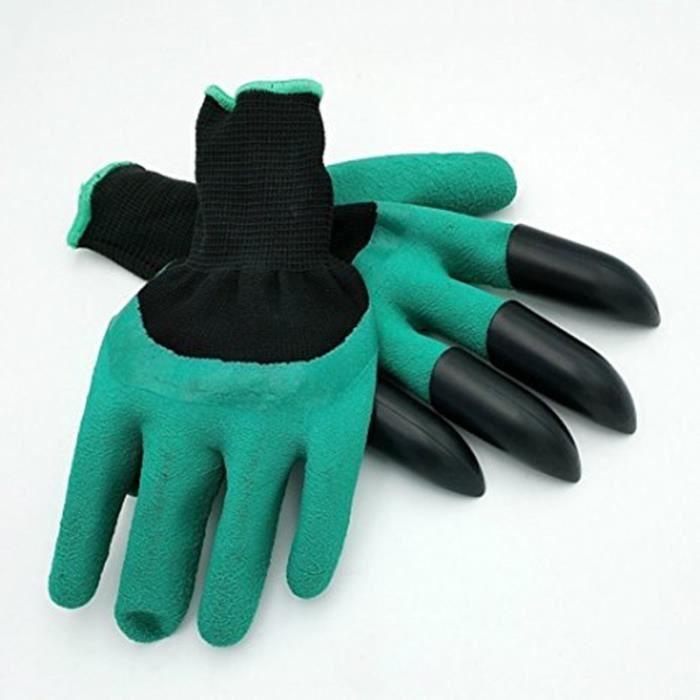 1 paire Gants de jardin pour Creuser et Plantation, Durable Anti maillant Sûr Gants de jardinage pour Hommes et femmes Jardin et Mai
1 paire Gants de jardin pour Creuser et Plantation, Durable Anti maillant Sûr Gants de jardinage pour Hommes et femmes Jardin et Mai