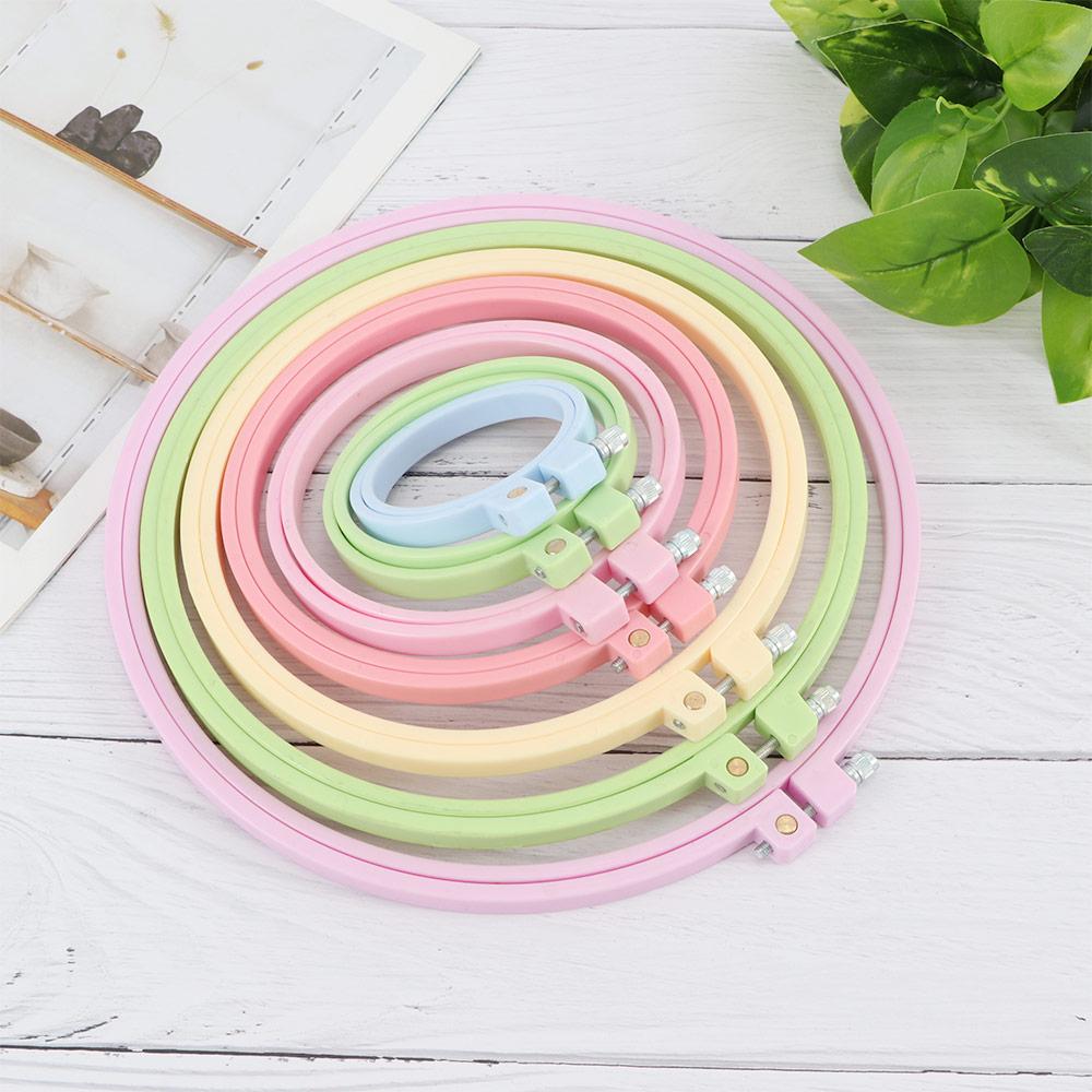 Красочные удобные DIY рамка для поделок кольцо пяльцы для вышивки крестом пяльцы для вышивки 
Красочные удобные DIY рамка для поделок кольцо пяльцы для вышивки крестом пяльцы для вышивки