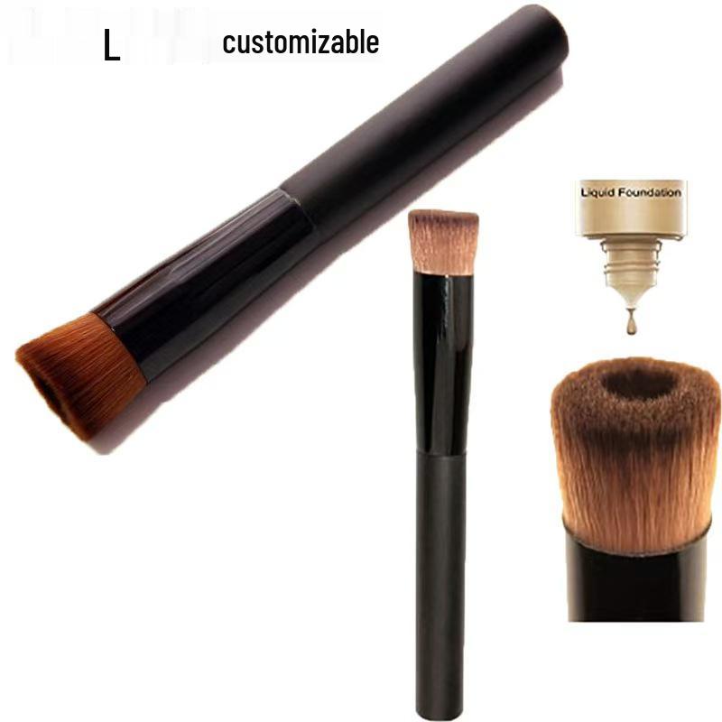 Flat-Head Blush & Concealer Brush – Soft, Non-Absorbing Bristles for Smooth Application Single Pack рожевий
Flat-Head Blush & Concealer Brush – Soft, Non-Absorbing Bristles for Smooth Application Single Pack рожевий