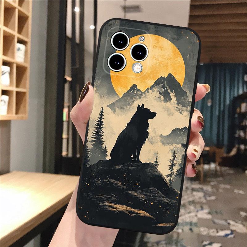Phone Case Carcasa Funda For iPhone 17 Pro Max 17 Air 16 15 14 13 Pro Max 15 16 Pro 15Plus Wolf Animal iphone 16ProMax
Phone Case Carcasa Funda For iPhone 17 Pro Max 17 Air 16 15 14 13 Pro Max 15 16 Pro 15Plus Wolf Animal iphone 16ProMax