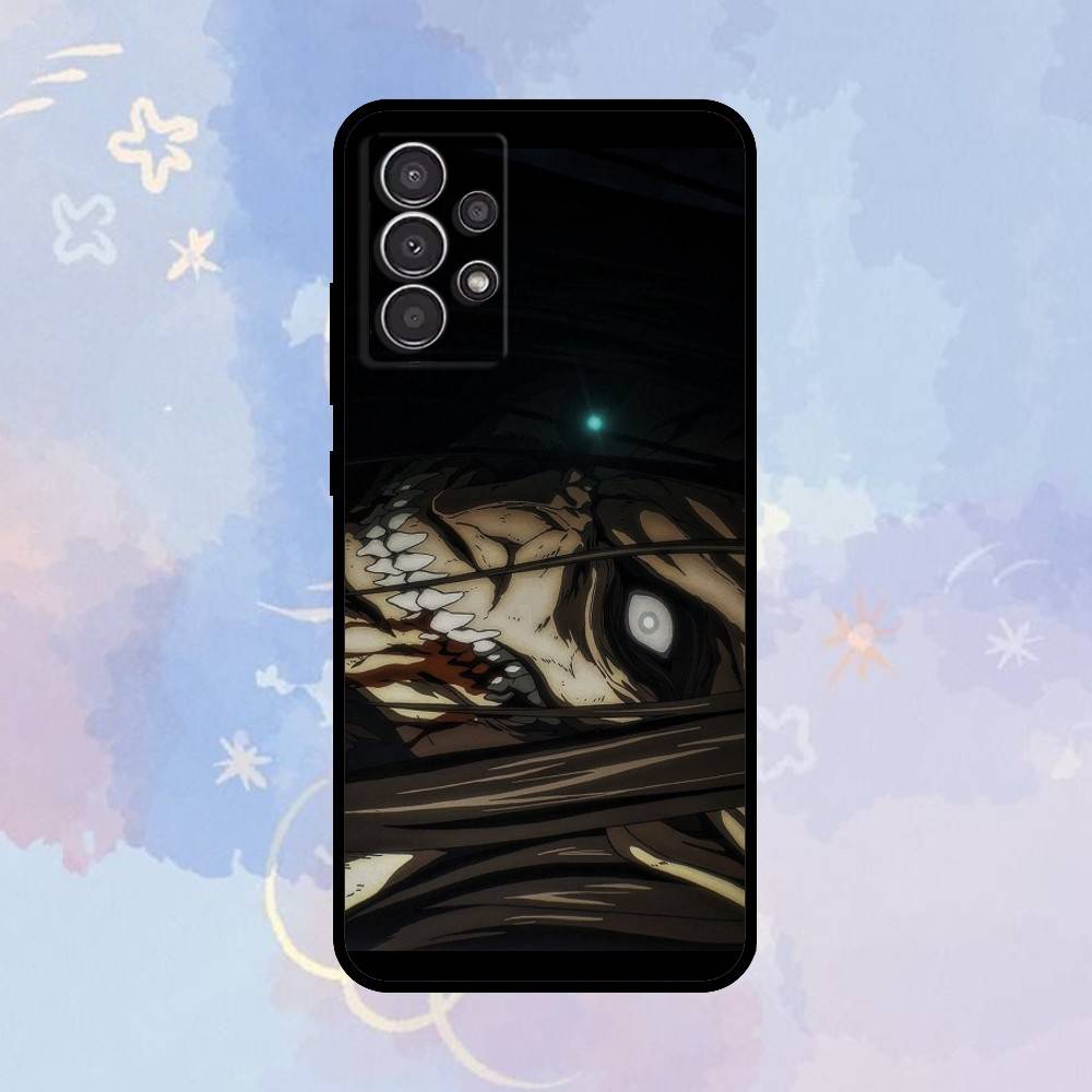 AAA Attack on Titan Landscape Phone Case For Samsung Galaxy A73,A72,A71,A70,A53,A52,A51,Others Soft Black Cover Samsung a51 4g
AAA Attack on Titan Landscape Phone Case For Samsung Galaxy A73,A72,A71,A70,A53,A52,A51,Others Soft Black Cover Samsung a51 4g