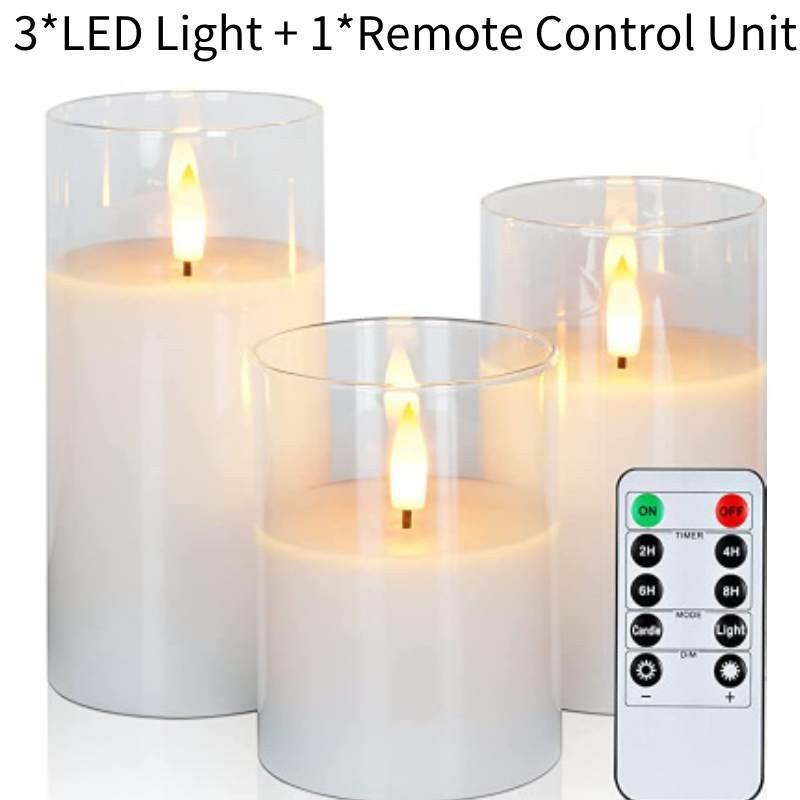 Candles Remote Flameless Control Flickering Led Lights Beautiful Interesting белый
Candles Remote Flameless Control Flickering Led Lights Beautiful Interesting белый