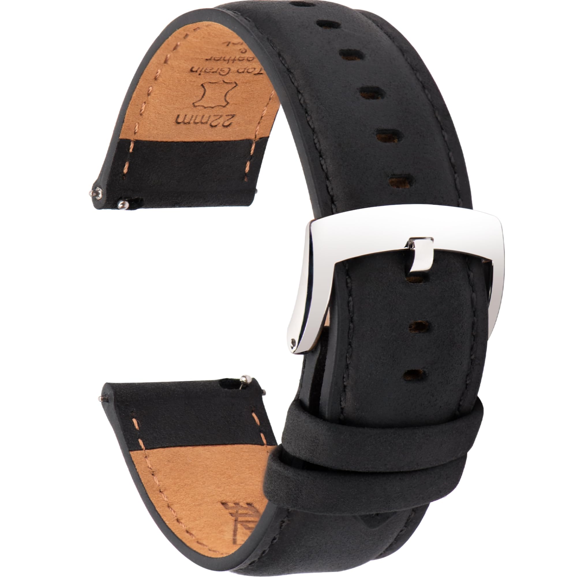 CORROPELLE Натуральная кожа Часы Быстрая замена Без инструментов Ретро Элегантный Crazy Horse Тактильный Унисекс Ремешок, Застежка, 18 мм, 19 мм, 20 мм, 21 мм, 22 мм,
CORROPELLE Натуральная кожа Часы Быстрая замена Без инструментов Ретро Элегантный Crazy Horse Тактильный Унисекс Ремешок, Застежка, 18 мм, 19 мм, 20 мм, 21 мм, 22 мм,