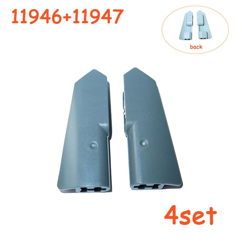 Non-Toxic 3X5 Turbulence Panel Plate Curved Technical Parts Moc Mechanical Car Bricks Building Block Assembles Particles 11946 11947
Non-Toxic 3X5 Turbulence Panel Plate Curved Technical Parts Moc Mechanical Car Bricks Building Block Assembles Particles 11946 11947