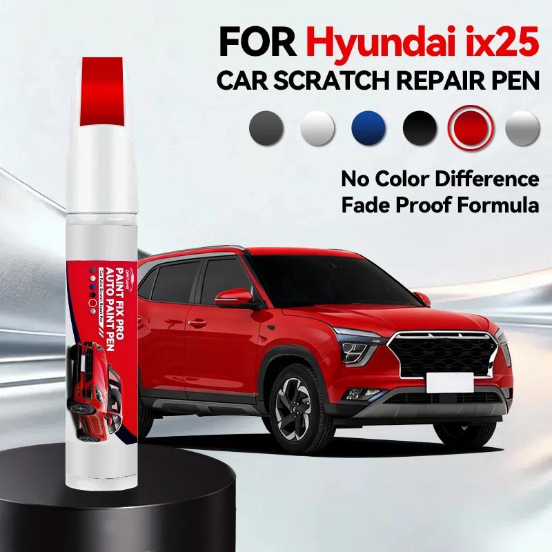 Exclusive Purpose Vehicle For Beijing Hyundai Ix25 2014-2025 SX1 Paint Repair Pen Touch Up Scratch Remover DIY Auto Accessories червоний
Exclusive Purpose Vehicle For Beijing Hyundai Ix25 2014-2025 SX1 Paint Repair Pen Touch Up Scratch Remover DIY Auto Accessories червоний